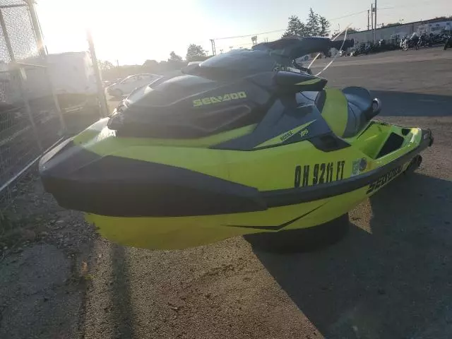 2018 Seadoo RXT300