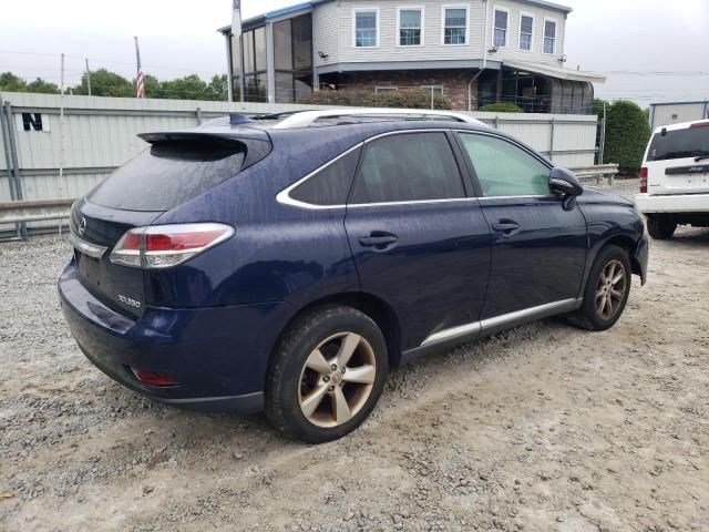 2015 Lexus RX 350 Base