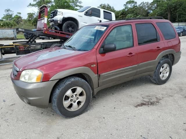 2003 Mazda Tribute LX