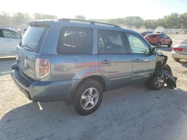 2007 Honda Pilot EXL