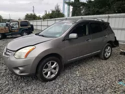 2011 Nissan Rogue S en venta en Windsor, NJ