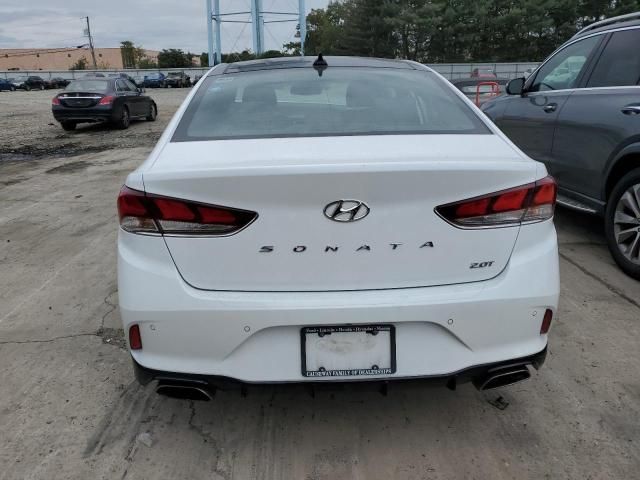 2019 Hyundai Sonata Limited Turbo