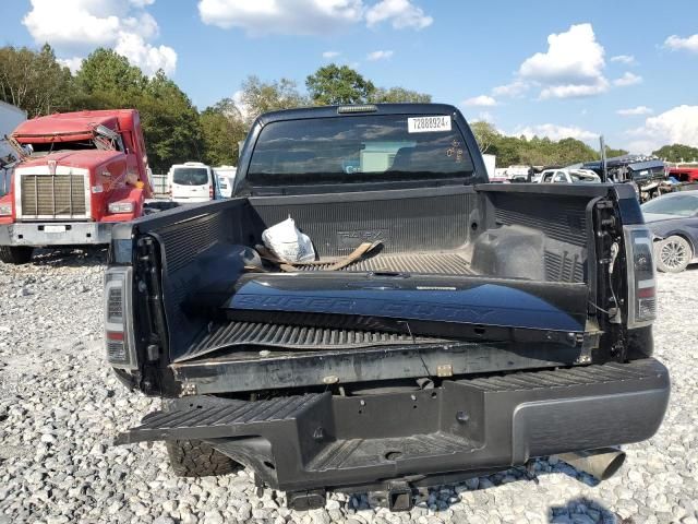 2009 Ford F350 Super Duty