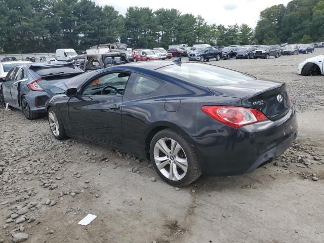 2011 Hyundai Genesis Coupe 2.0T