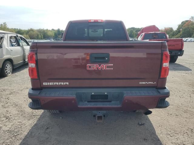 2016 GMC Sierra K2500 Denali