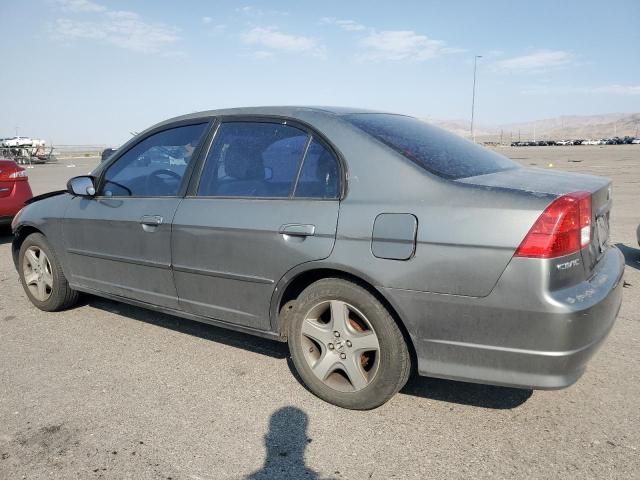 2005 Honda Civic EX