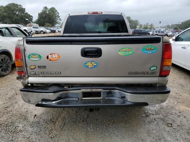 2000 Chevrolet Silverado C1500