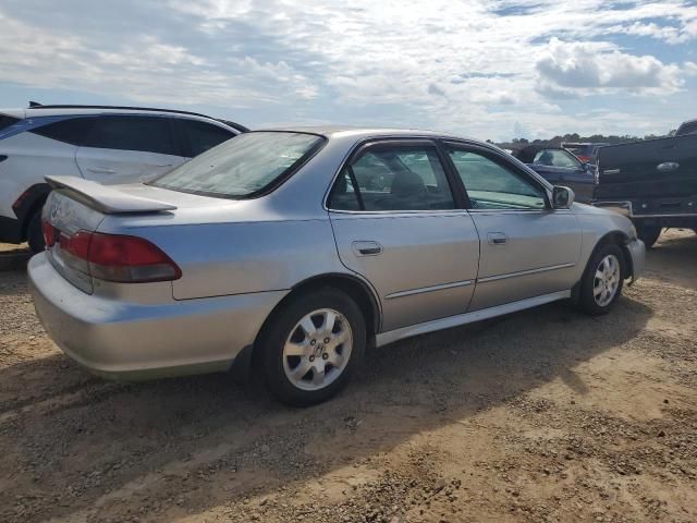 2001 Honda Accord EX