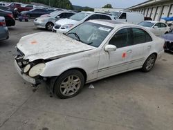 Salvage cars for sale from Copart Louisville, KY: 2005 Mercedes-Benz E 320 CDI