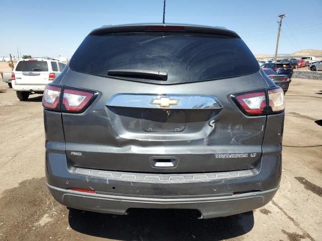 2013 Chevrolet Traverse LT