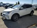 2017 Toyota Rav4 HV Limited