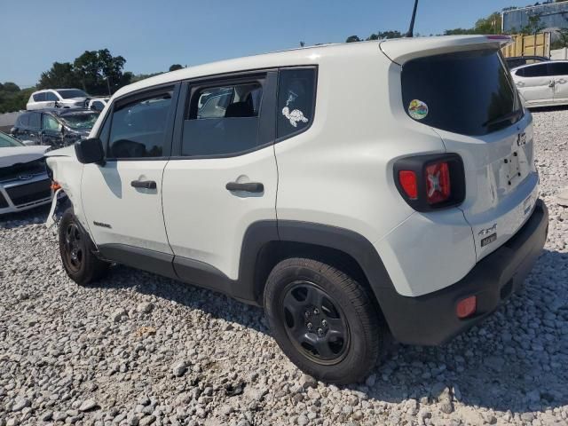 2018 Jeep Renegade Sport