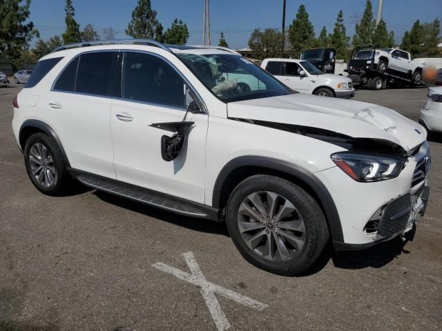 2020 Mercedes-Benz GLE 350 4matic