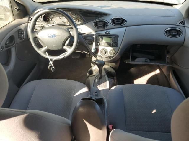 2004 Ford Focus ZTW