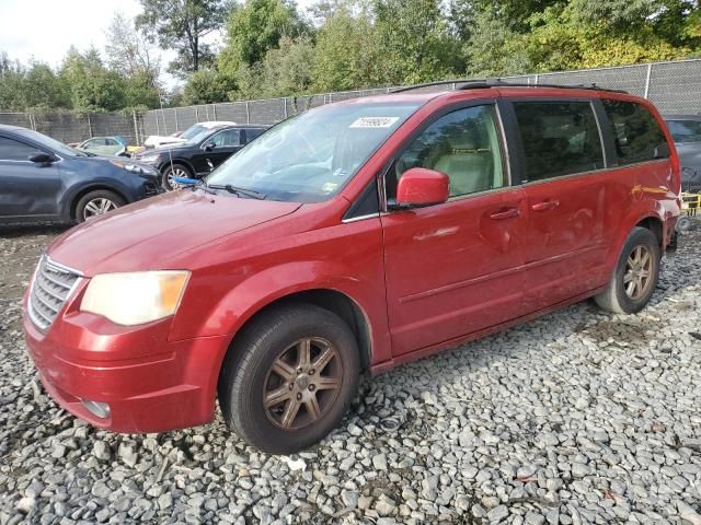 2008 Chrysler Town & Country Touring