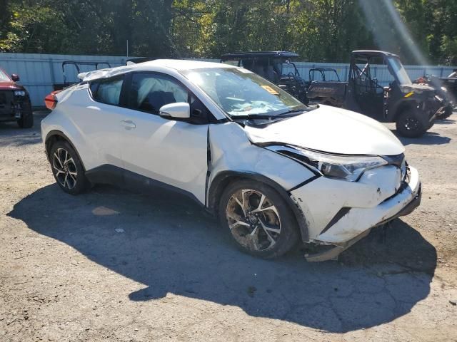 2018 Toyota C-HR XLE