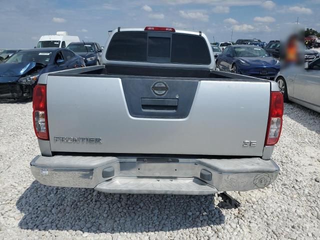 2006 Nissan Frontier King Cab LE