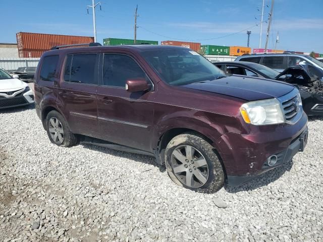 2013 Honda Pilot Touring