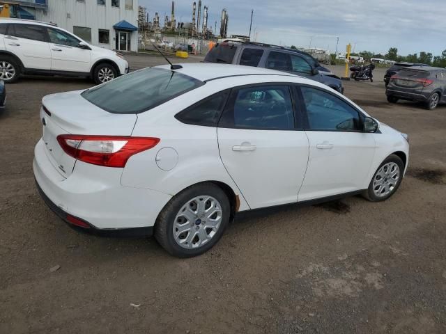 2013 Ford Focus SE