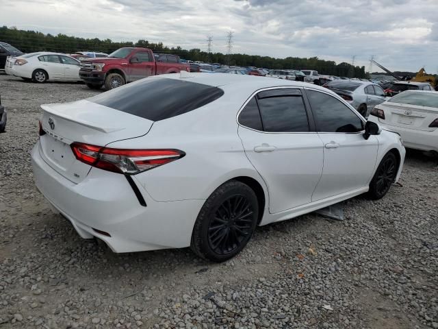 2019 Toyota Camry L