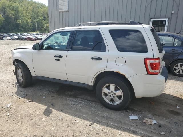 2012 Ford Escape XLT