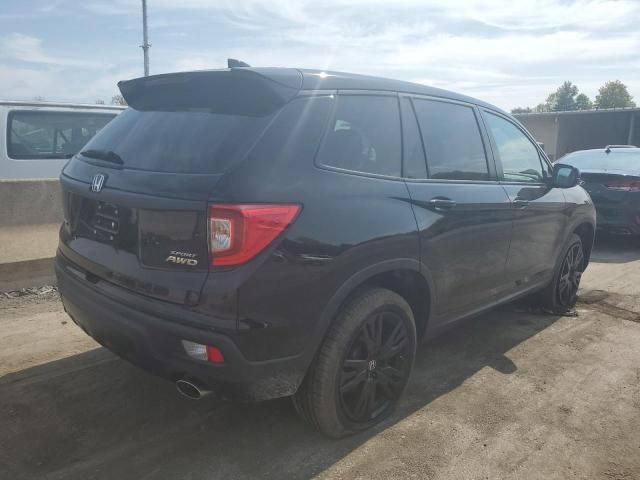 2021 Honda Passport Sport