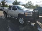 2014 Chevrolet Silverado K2500 Heavy Duty LTZ