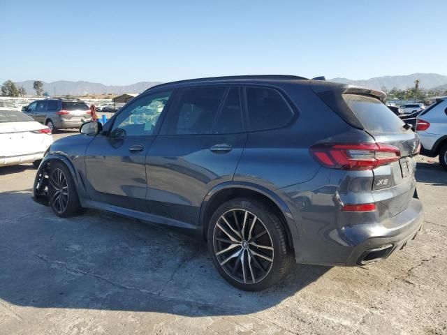 2022 BMW X5 Sdrive 40I