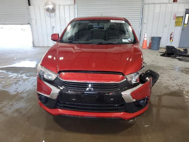 2016 Mitsubishi Outlander Sport ES