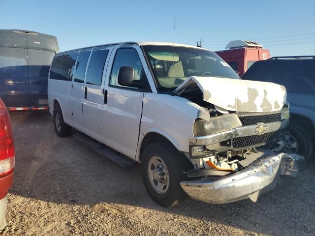 2013 Chevrolet Express G3500 LT