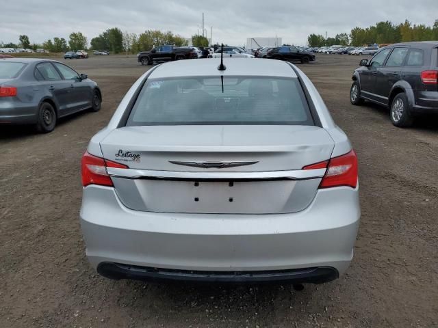 2012 Chrysler 200 LX