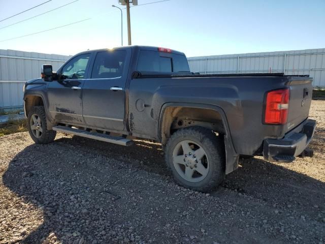 2015 GMC Sierra K2500 SLT