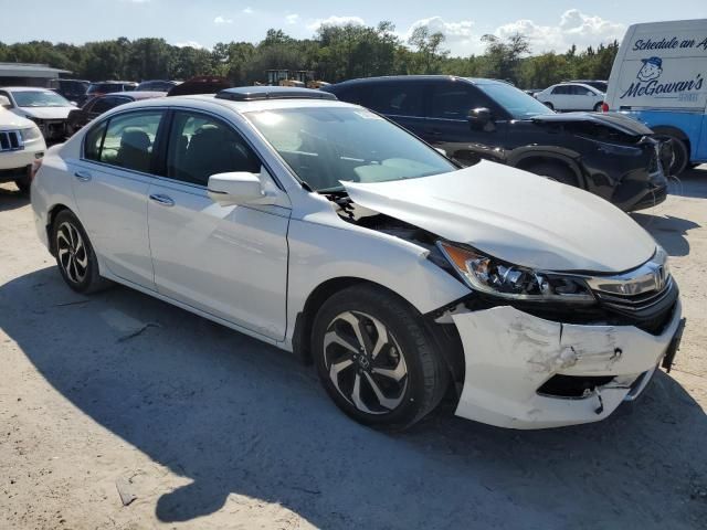 2016 Honda Accord EXL