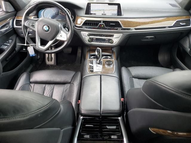 2016 BMW 750 XI