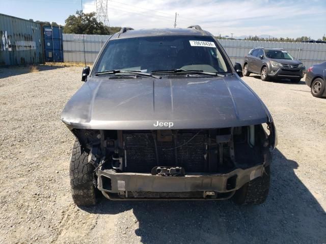 2004 Jeep Grand Cherokee Laredo