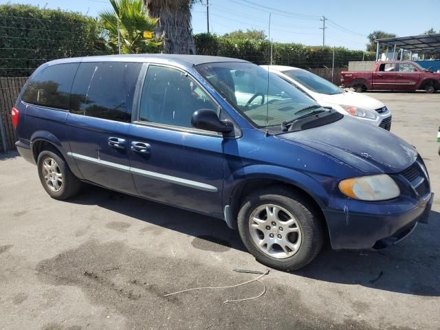 2002 Dodge Grand Caravan Sport