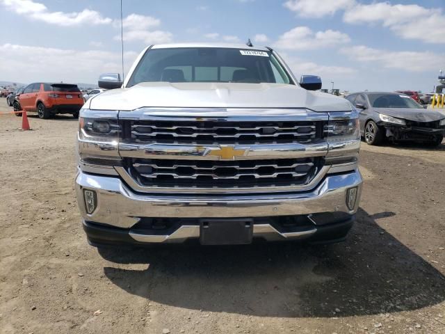 2016 Chevrolet Silverado C1500 LTZ