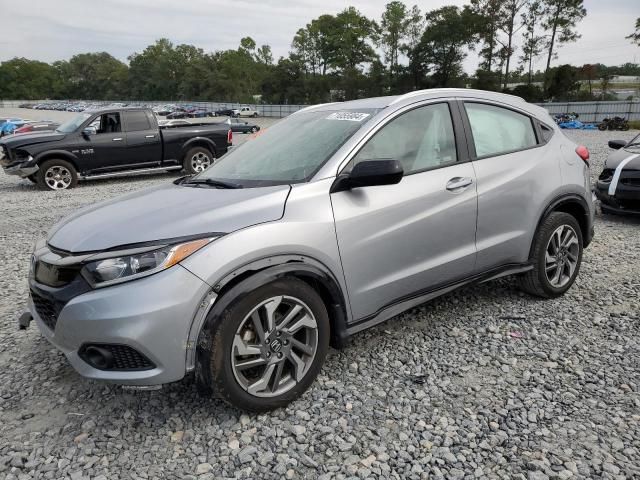 2019 Honda HR-V Sport