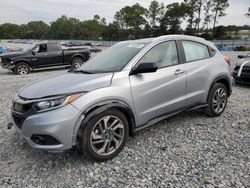 Salvage cars for sale at Byron, GA auction: 2019 Honda HR-V Sport