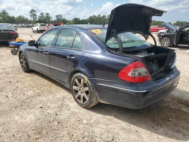 2007 Mercedes-Benz E 350