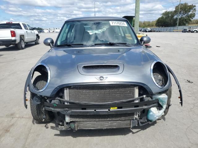 2008 Mini Cooper S