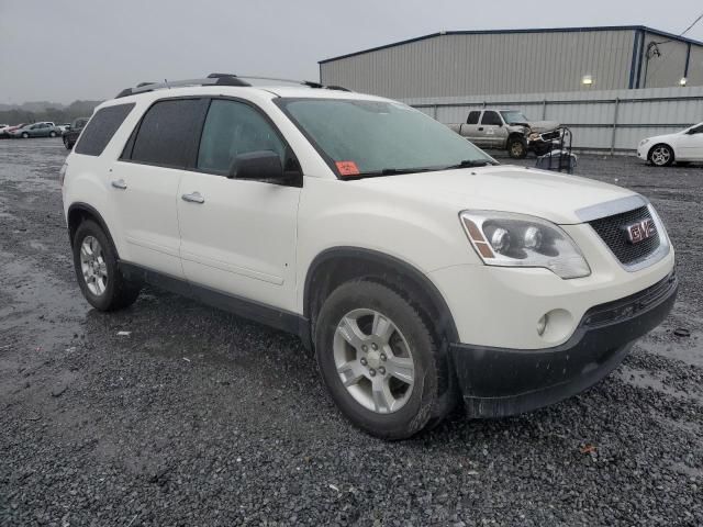 2012 GMC Acadia SLE