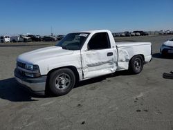 Salvage cars for sale from Copart Martinez, CA: 1999 Chevrolet Silverado C1500