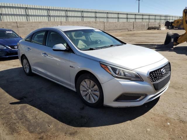 2017 Hyundai Sonata Hybrid