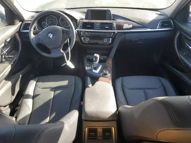 2016 BMW 320 I