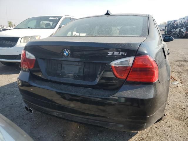 2008 BMW 328 I