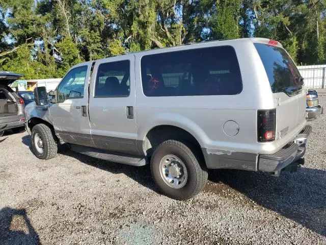 2003 Ford Excursion XLT