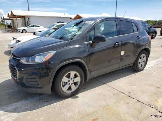 2019 Chevrolet Trax LS