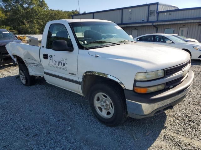 2000 Chevrolet Silverado K1500