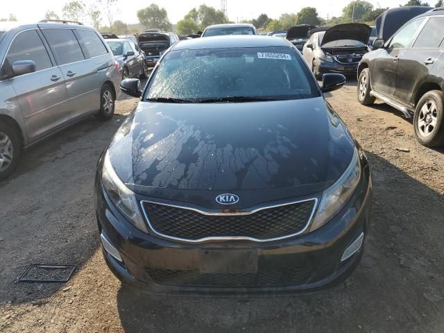 2014 KIA Optima LX